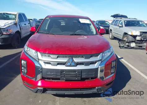 2021 Mitsubishi Outlander Sport 2.0 Be 2Wd/2.0 Es 2Wd/2.0 Le 2Wd/2.0 S 2Wd z USA, uszkodzony, nr VIN JA4APUAU5MU035294